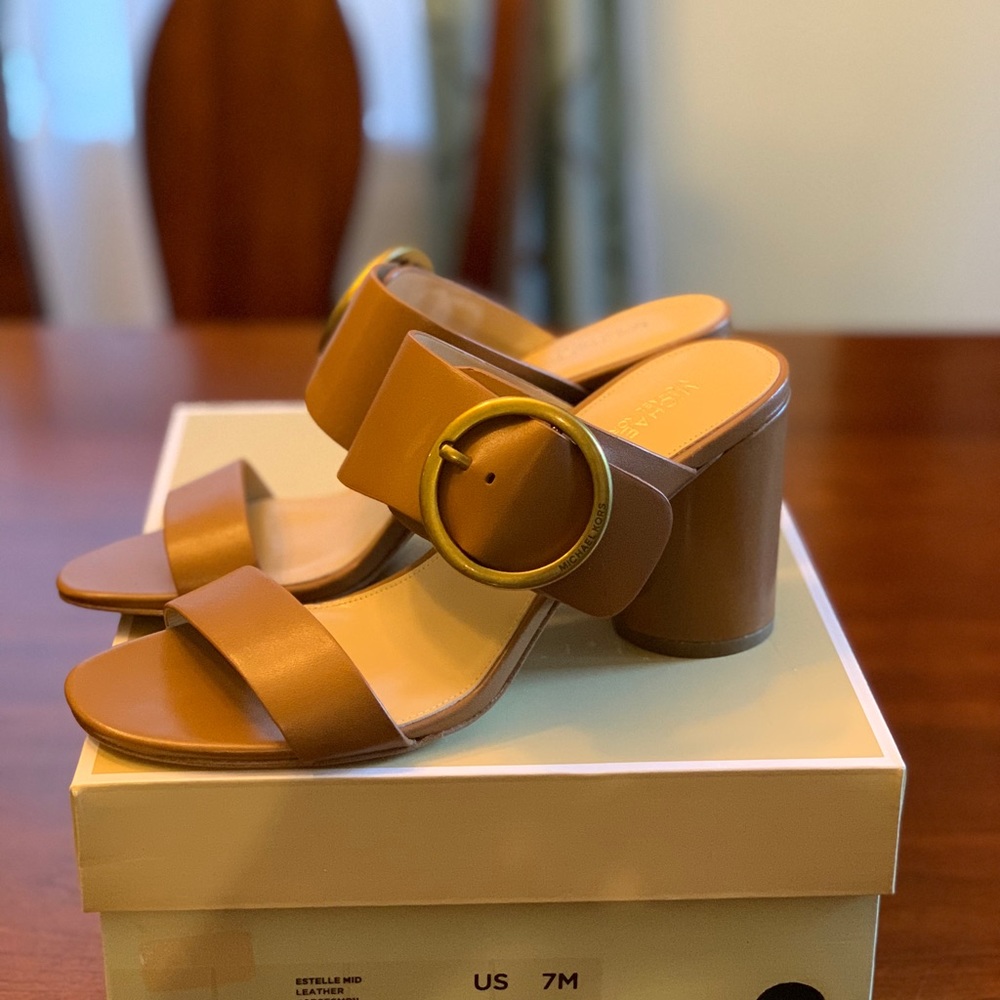 Brand New Michael Kors Shoes